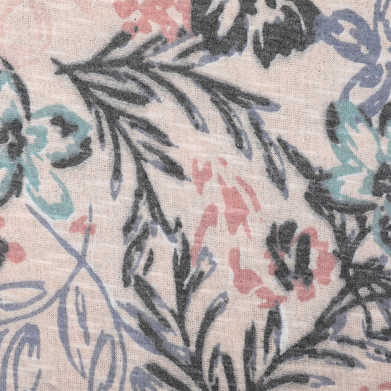 Polyester Cotton Rayon Terry BCI Cotton Fabric