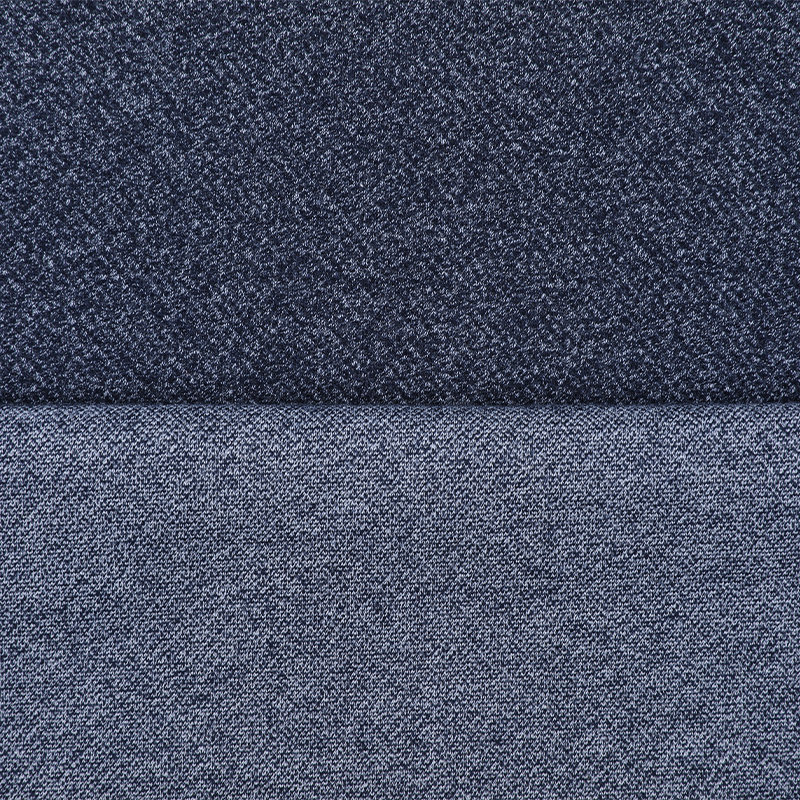 Polyester Cotton Span Twill Ponte Roma Novelty Fabric
