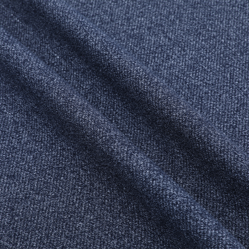 Polyester Cotton Span Twill Ponte Roma Novelty Fabric