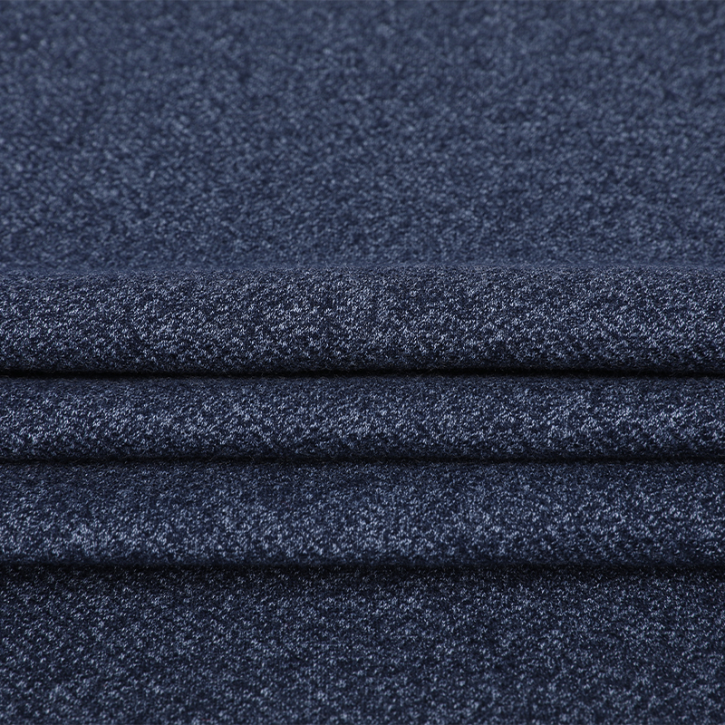 Polyester Cotton Span Twill Ponte Roma Novelty Fabric