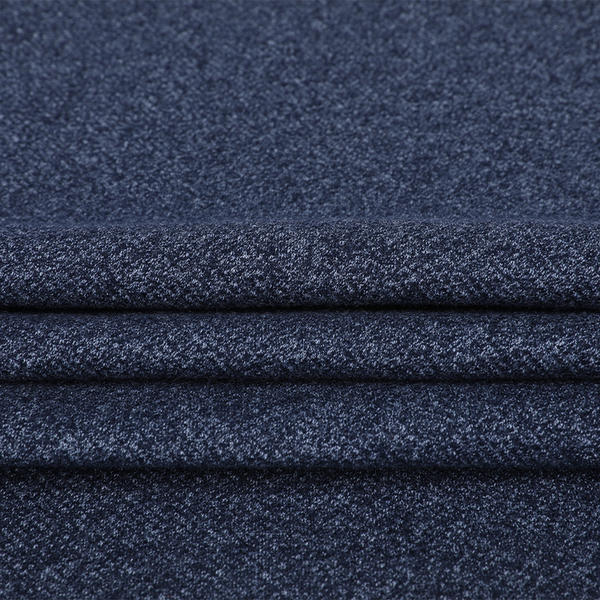 Polyester Cotton Span Twill Ponte Roma Novelty Fabric