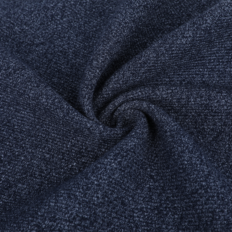 Polyester Cotton Span Twill Ponte Roma Novelty Fabric