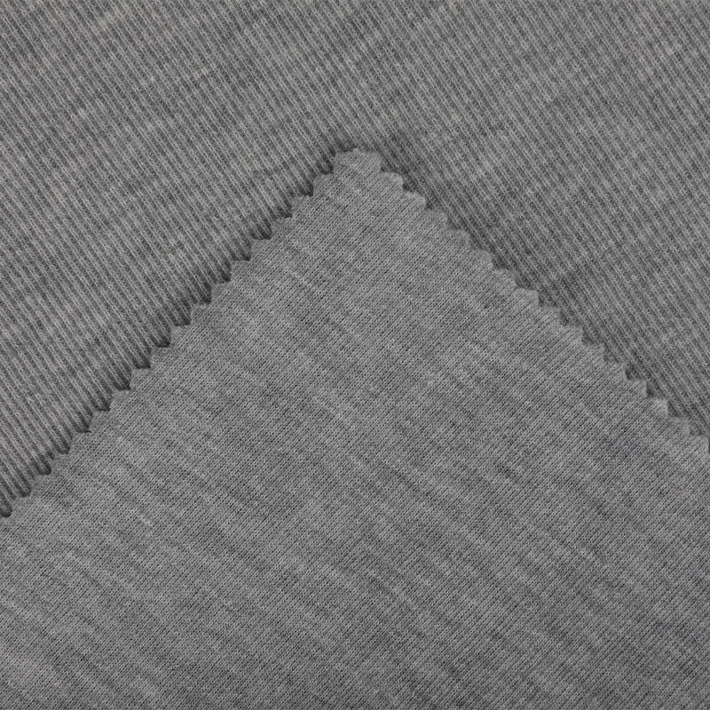 CVC 2*1 Rib Fabric