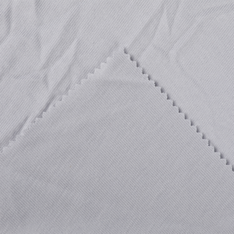 Polyester 1*1 Rib Fabric