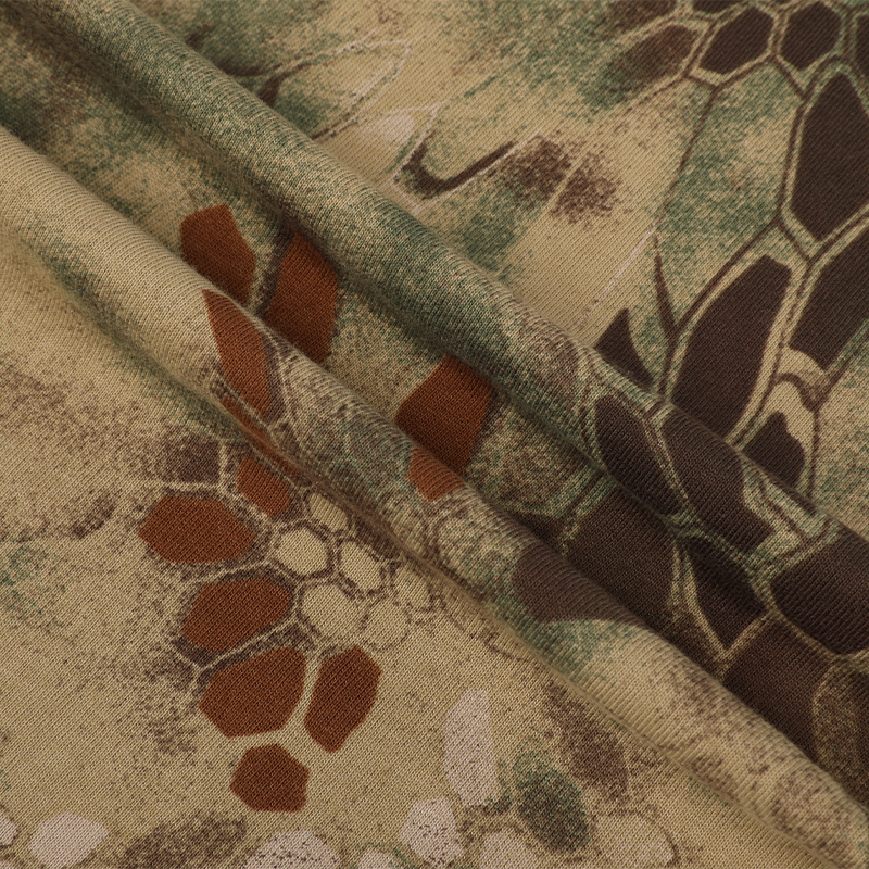 Cotton Jersey Organic Cotton Fabric