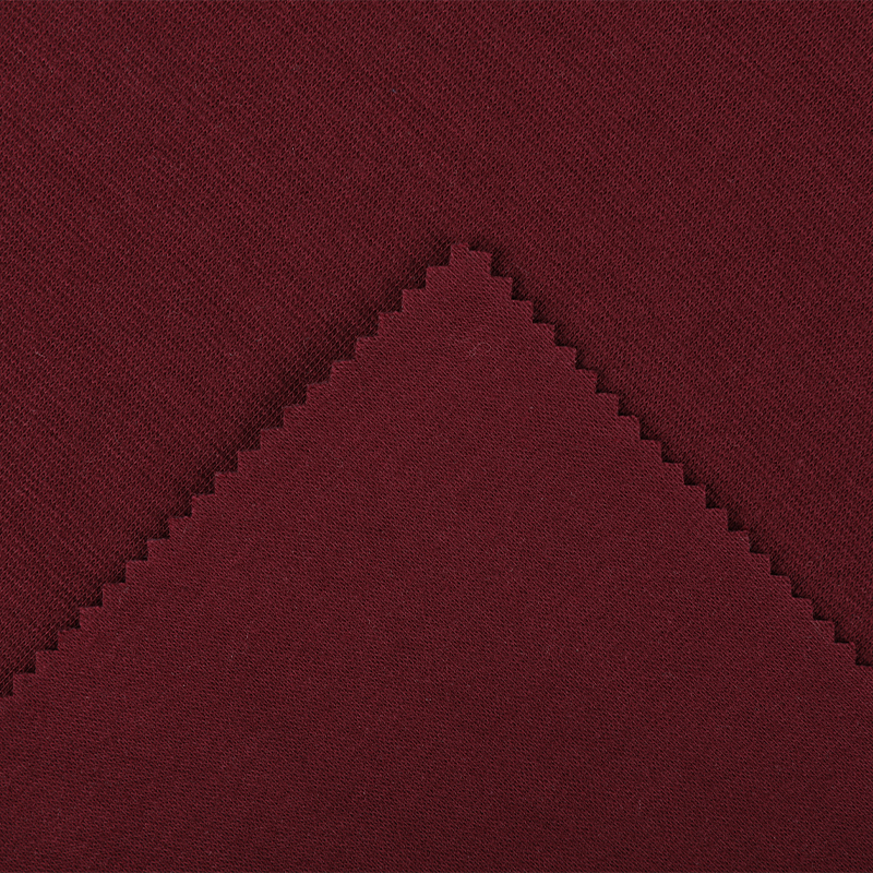 Cvc Span 1*1 Rib Fabric