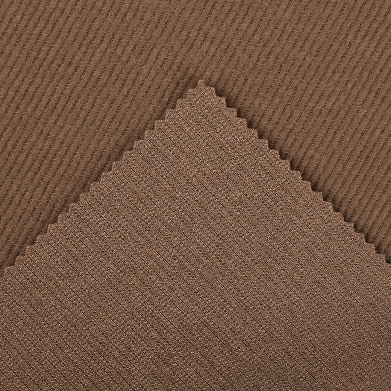 Polyester Span Corduroy Novelty Fabric