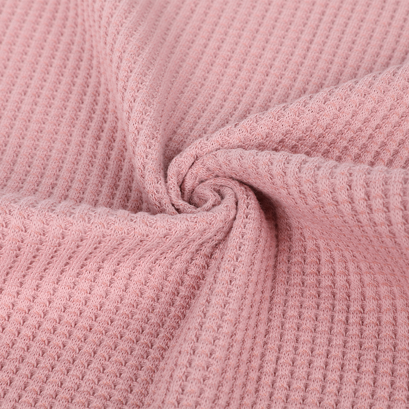 Svc Span Waffle Fabric