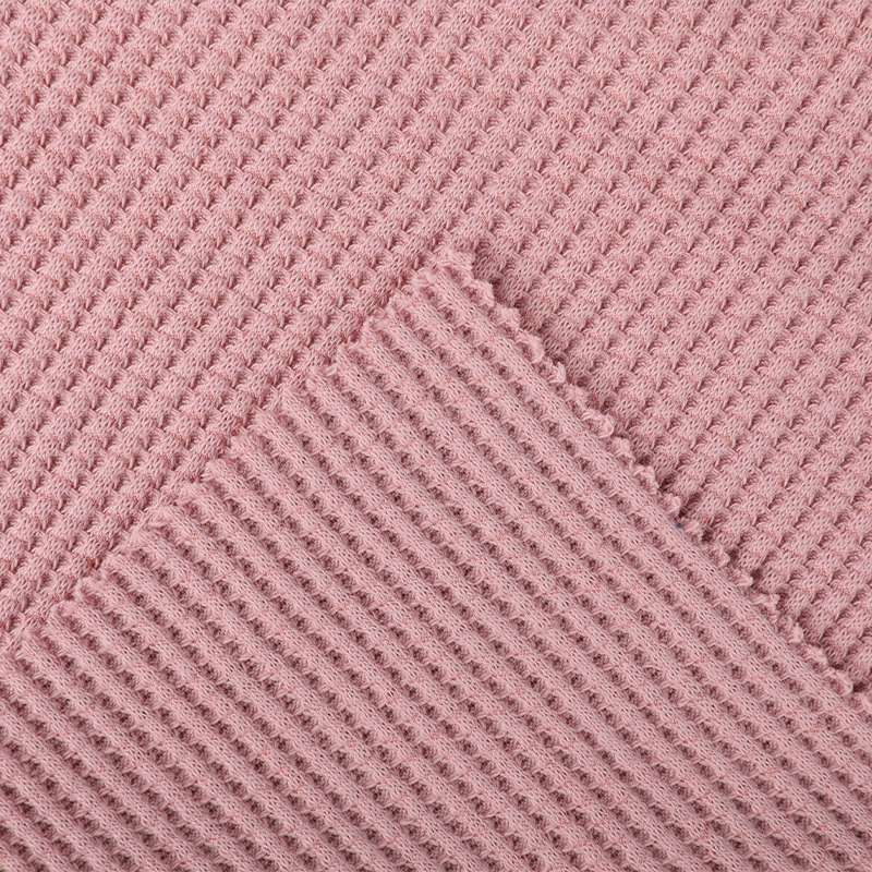 Svc Span Waffle Fabric