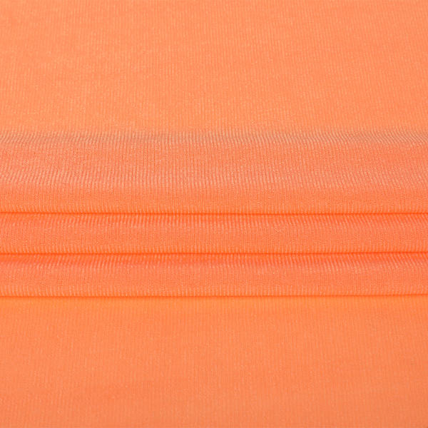 Polyester Knit Chiffon Novelty Fabric