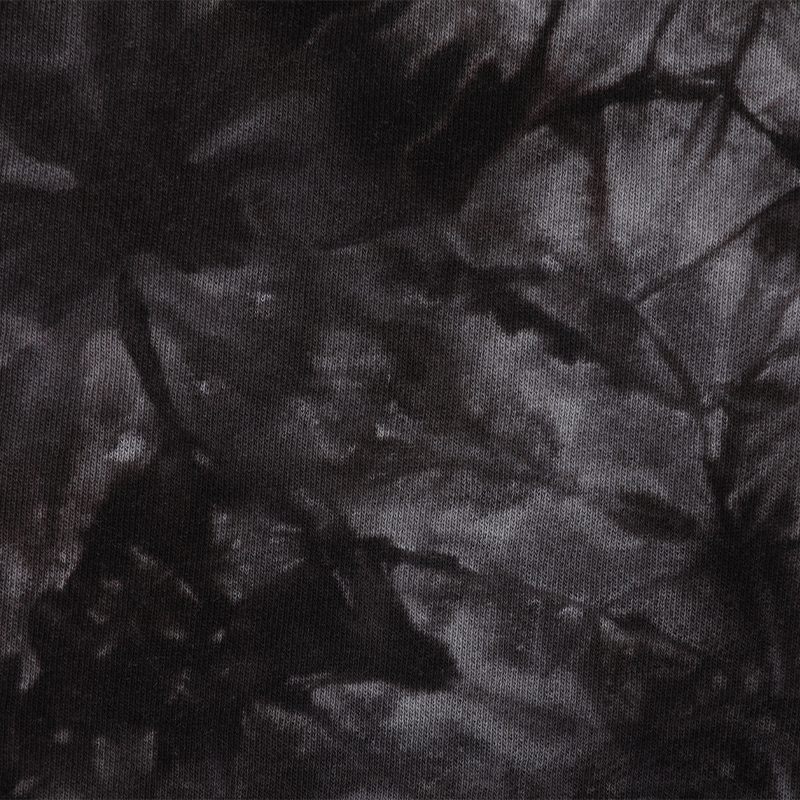 Cvc Terry Dit Dye Fabric