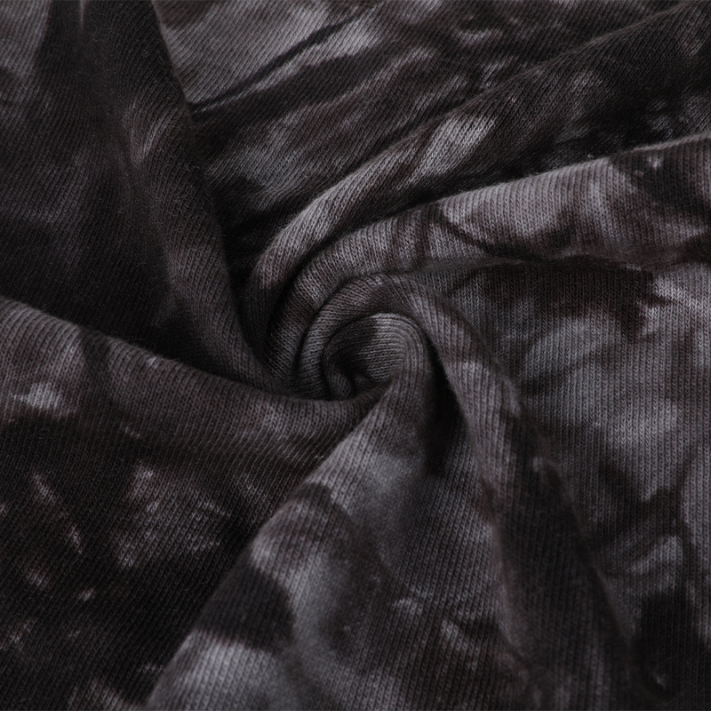 Cvc Terry Dit Dye Fabric