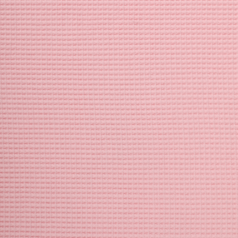 Polyester Cotton Waffle Fabric