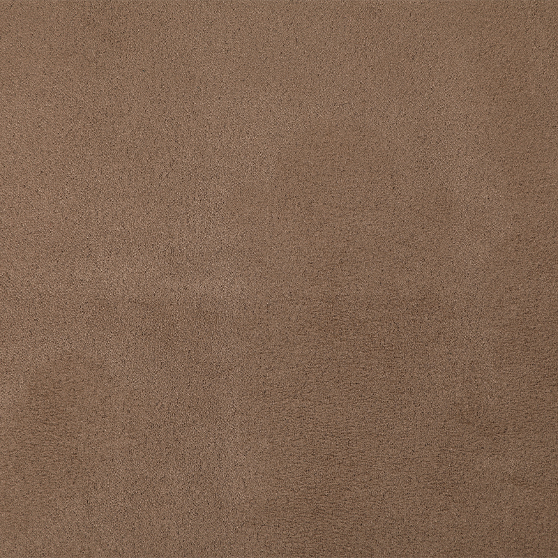 Polyester Span Scuba Suede Fabric