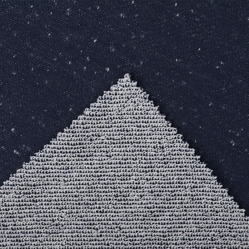 Polyester Cotton Yarn Dye Terry Fabric