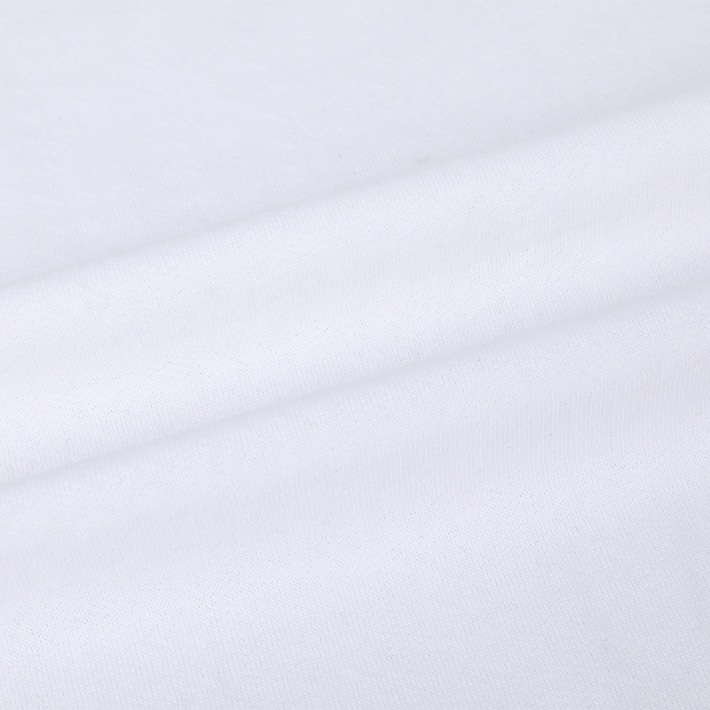 Cotton Terry Jacquard Organic Fabric