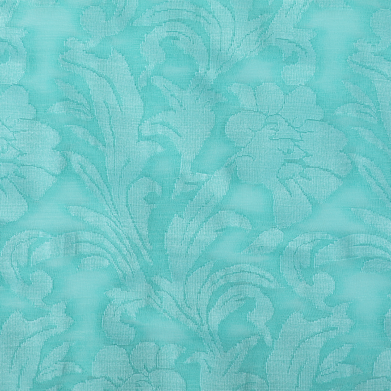 Polyester Knit Jacquard Fabric