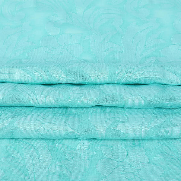 Polyester Knit Jacquard Fabric