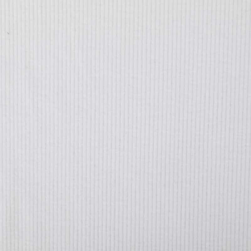 Rayon Span 2*2 Rib Fleece Fabric