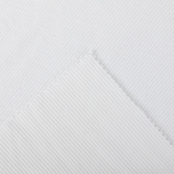 Rayon Span 2*2 Rib Fleece Fabric