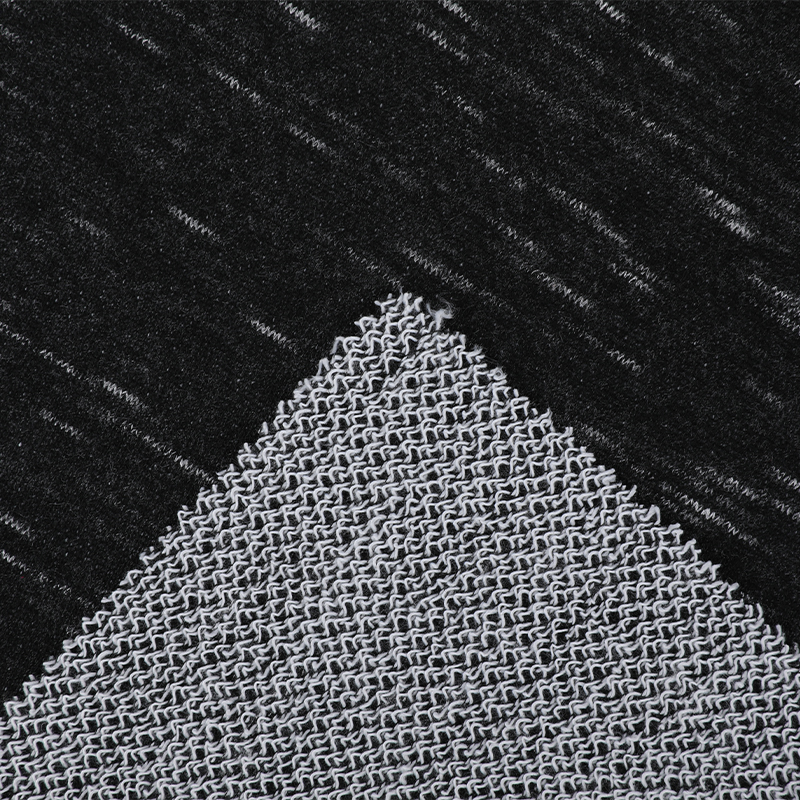 Rayon Polyester Terry Fabric