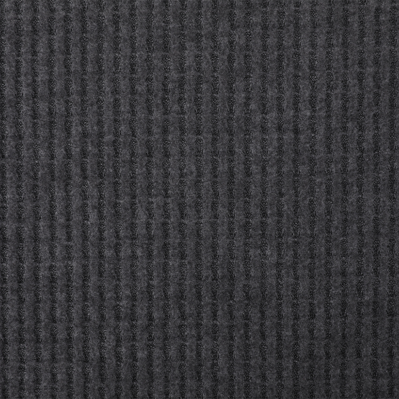 Polyester Rayon Span Waffle Fleece Fabric