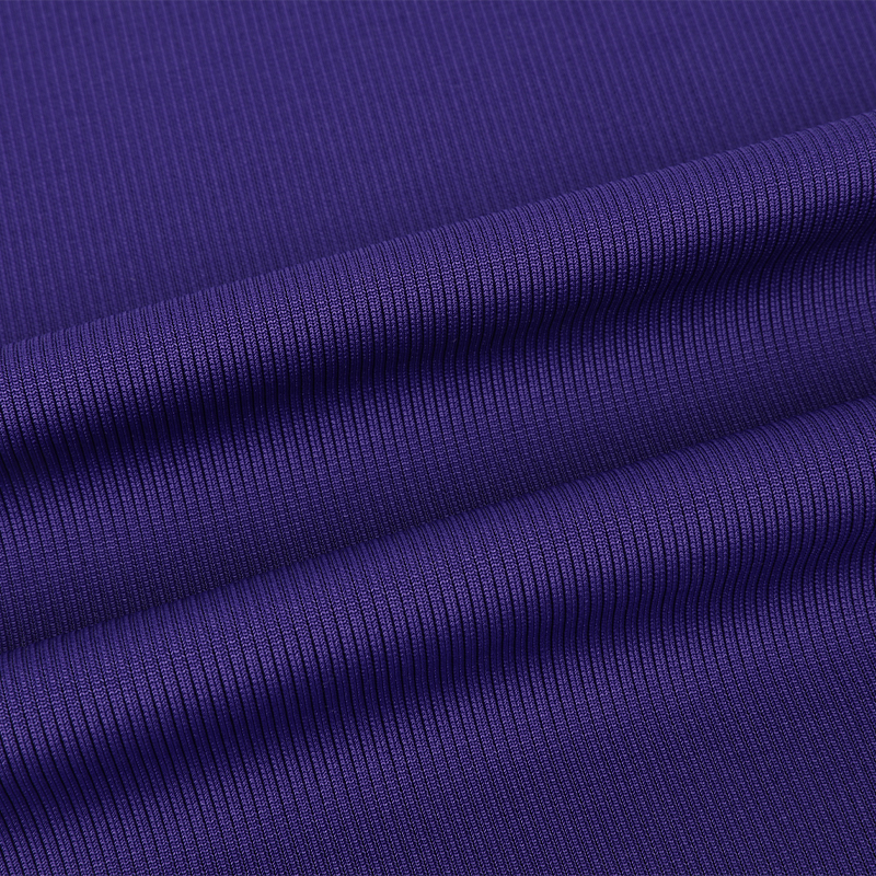 DTY Span 2*2 Rib Fabric