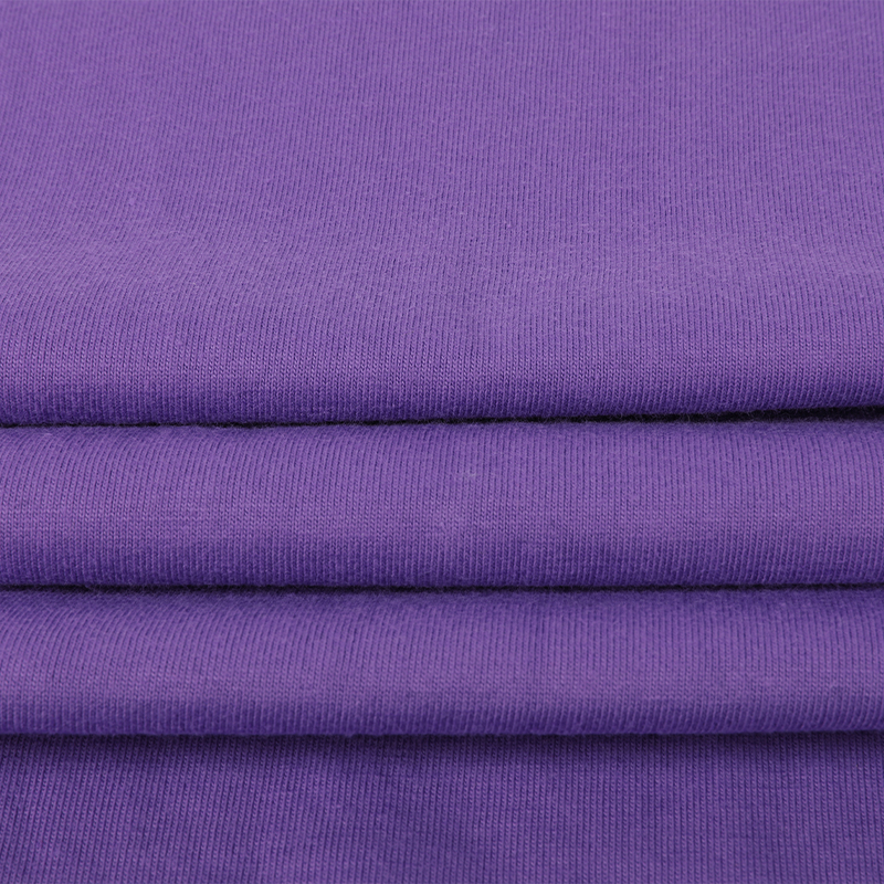Cvc Jersey Fabric