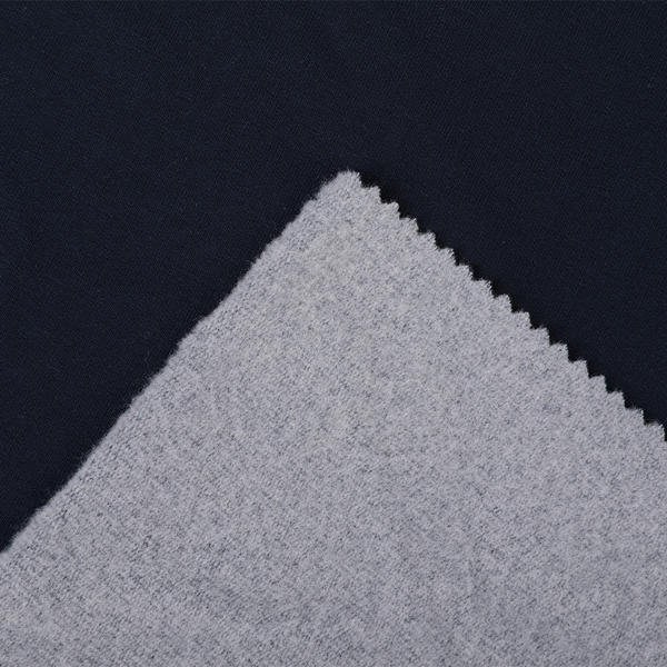 Modal Polyester Terry Fleece Fabric