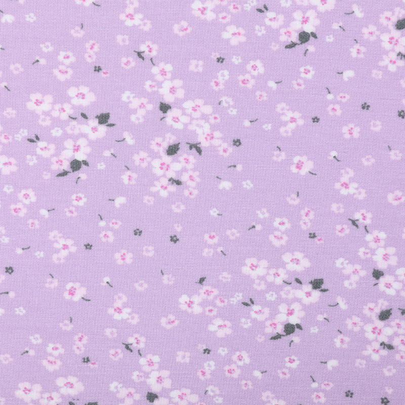 Polyester Modal Span Scuba Fabric