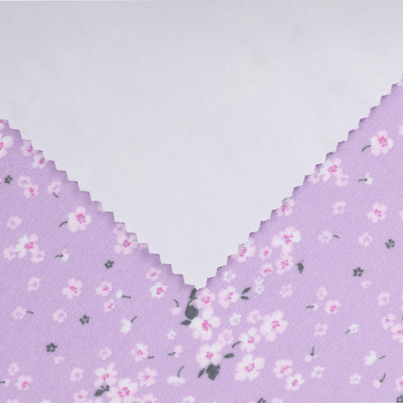 Polyester Modal Span Scuba Fabric