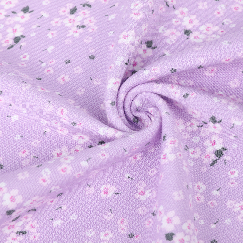 Polyester Modal Span Scuba Fabric