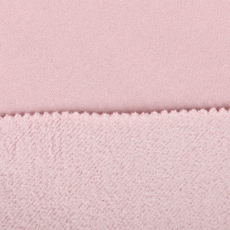 Cotton French Terry Brushed Fabric