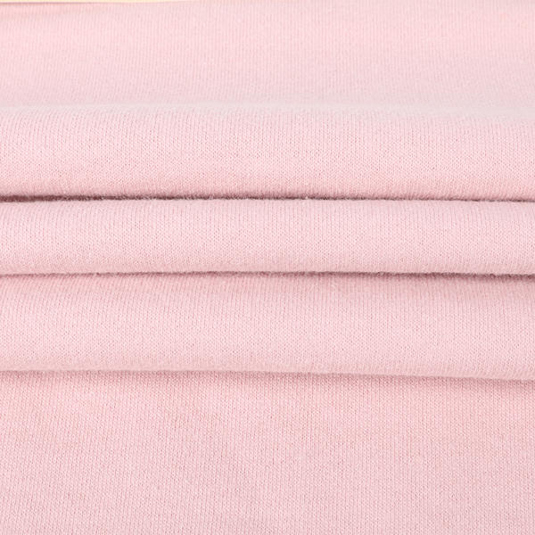 Cotton French Terry Brushed Fabric