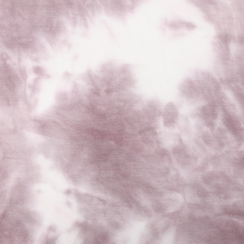 Rayon Span Jersey Tie Dye Fabric