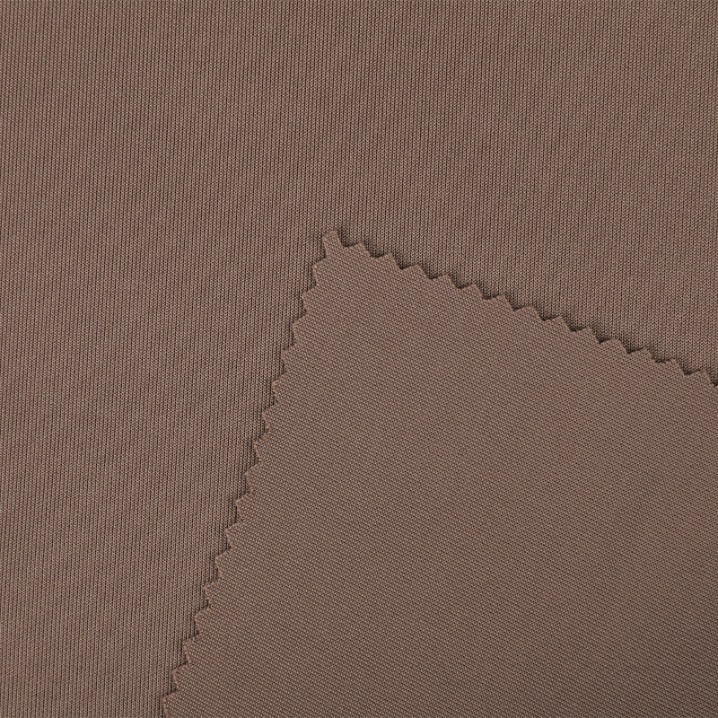 Polyester Span Scuba Recycle Fabric