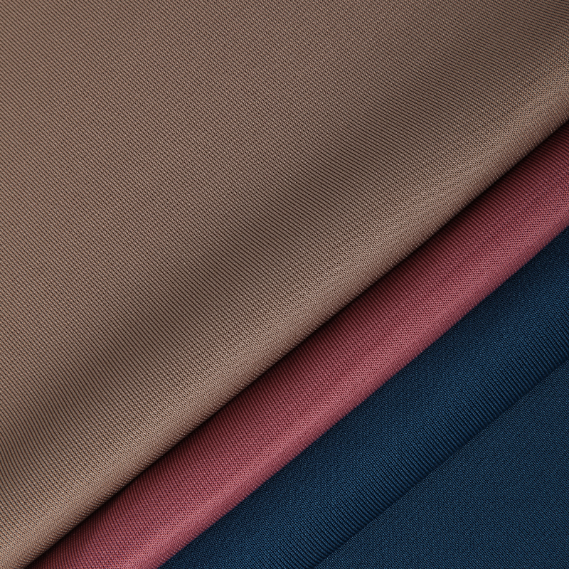 Polyester Span Scuba Recycle Fabric
