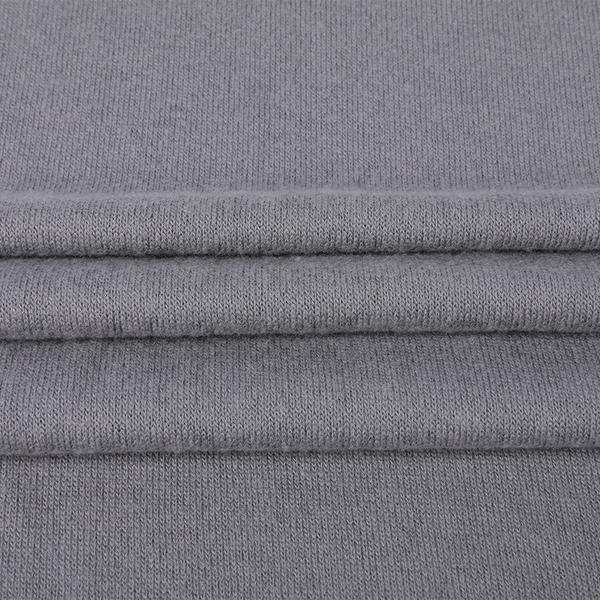 Modal Polyester Span Jersey Fleece Fabric