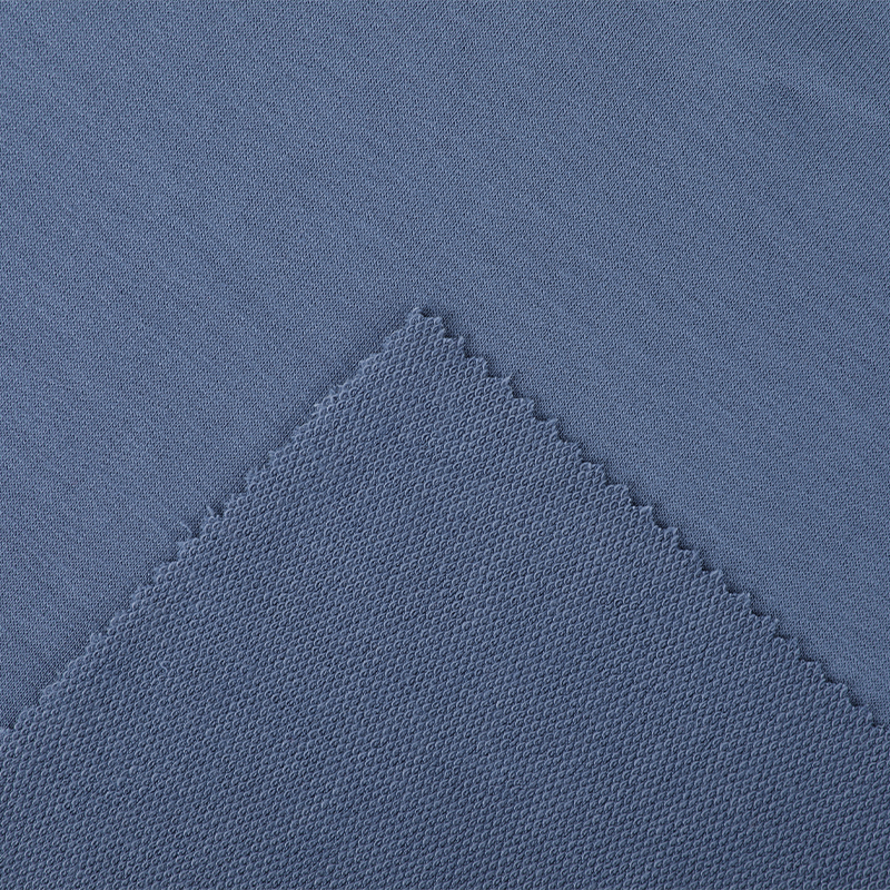 Modal Polyester Span Terry Fabric