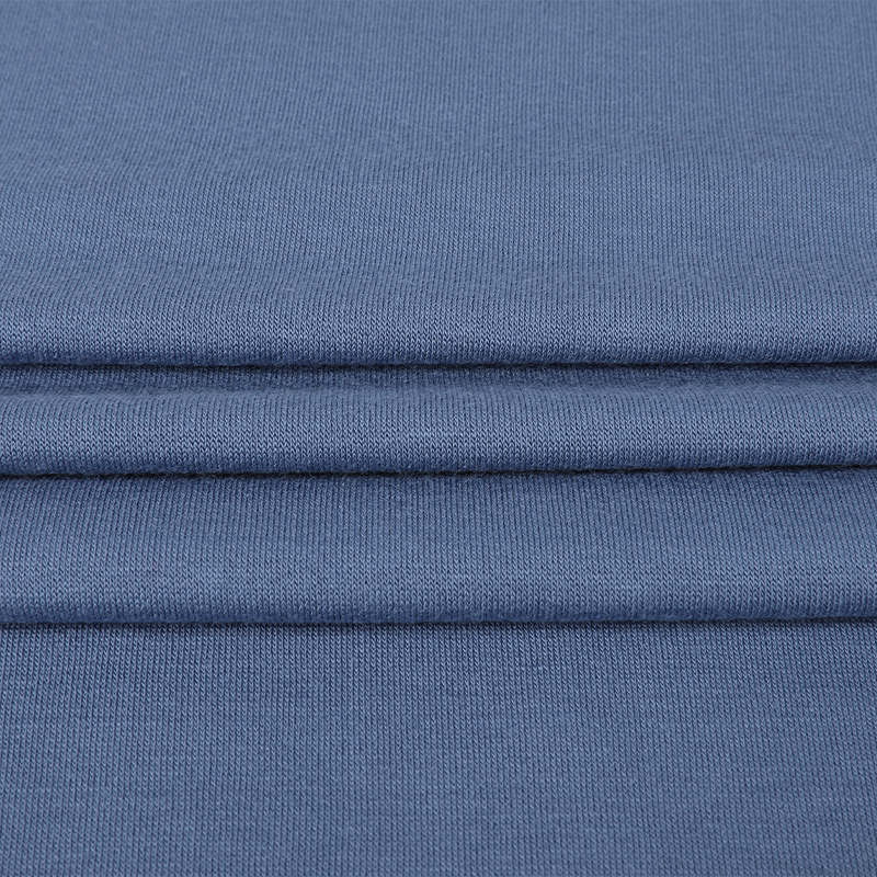Modal Polyester Span Terry Fabric