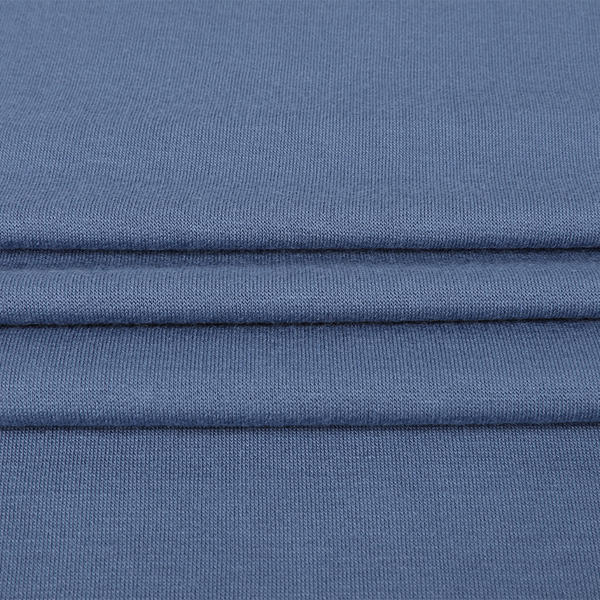 Modal Polyester Span Terry Fabric