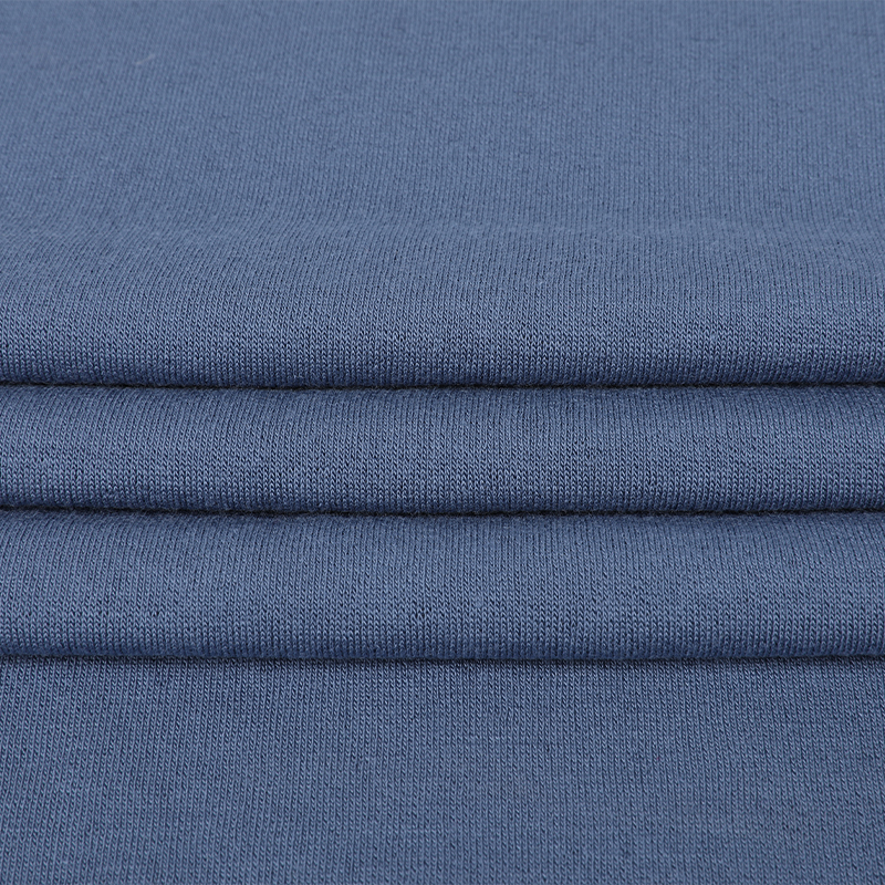 Modal Polyester Terry Brush Fabric
