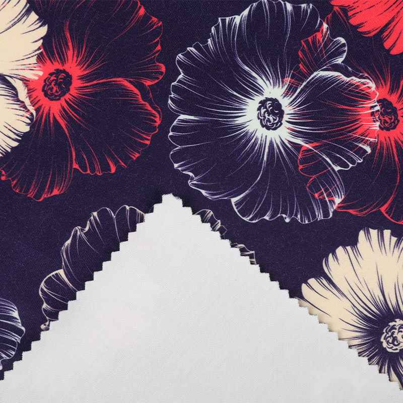 Polyester Modal Spandex Scuba Fabric