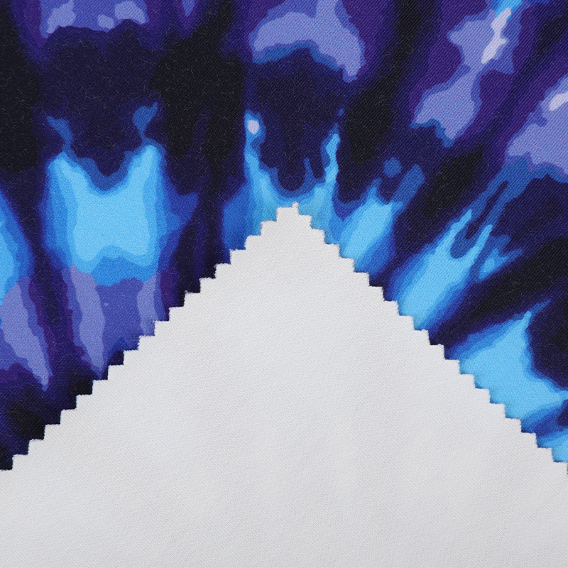 Polyester Modal Spandex Scuba Fabric