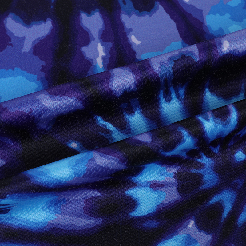 Polyester Modal Spandex Scuba Fabric