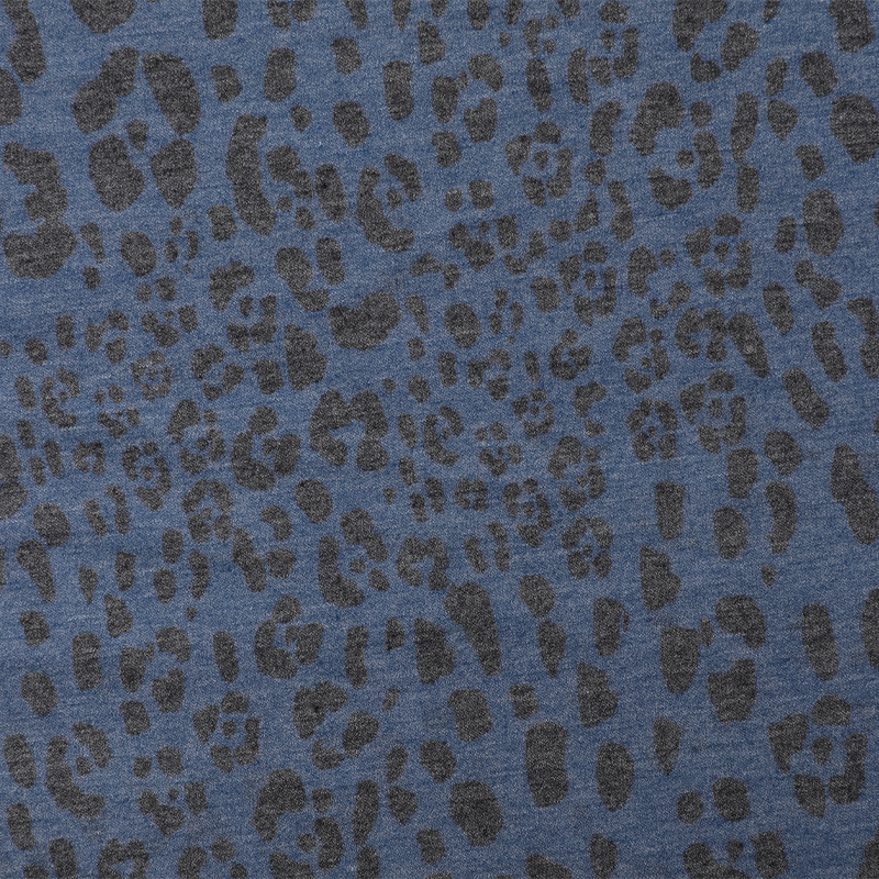 Polyester Rayon Span French Terry Fabric