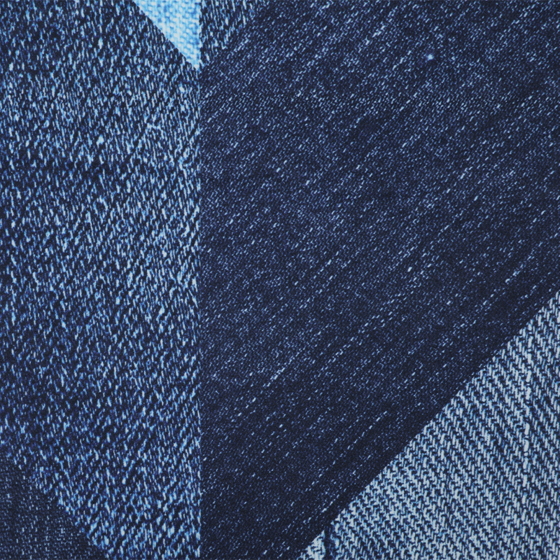 DTY Two Side Brush Digital Print Fabric