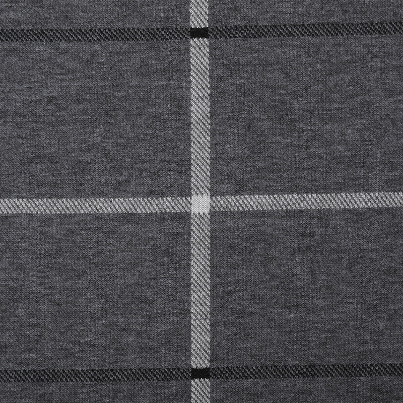 Polyester Rayon Span Jacquard Novelty Fabric