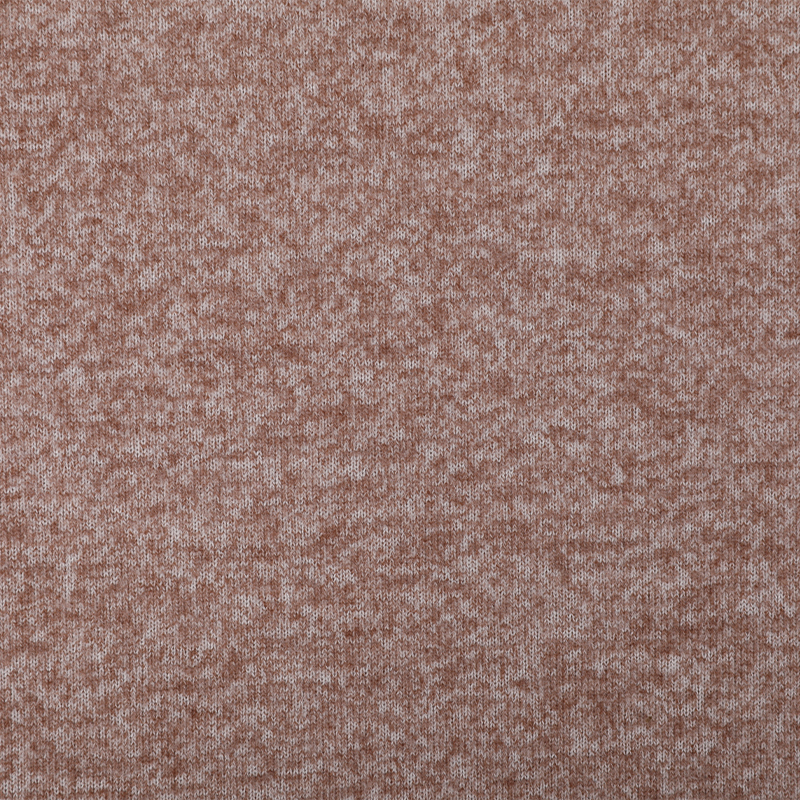 Polyester Rayon Span Hacci Fleece Fabric