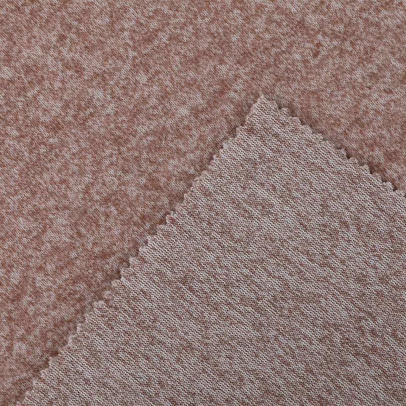 Custom Polyester Rayon Span Hacci Fleece Fabric Suppliers, OEM/ODM ...